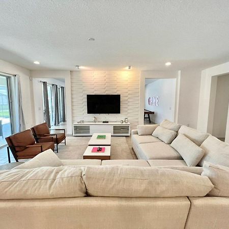 Sonoma Resort 7 Bedroom Vacation Home With Pool 1849 Kissimmee Ngoại thất bức ảnh