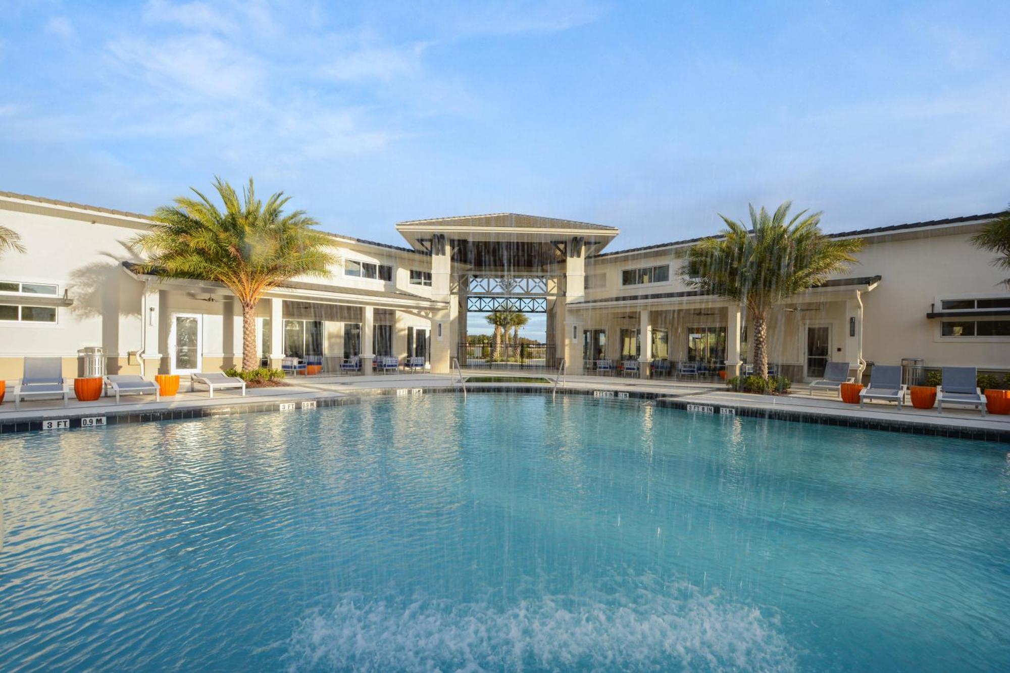 Sonoma Resort 7 Bedroom Vacation Home With Pool 1849 Kissimmee Ngoại thất bức ảnh