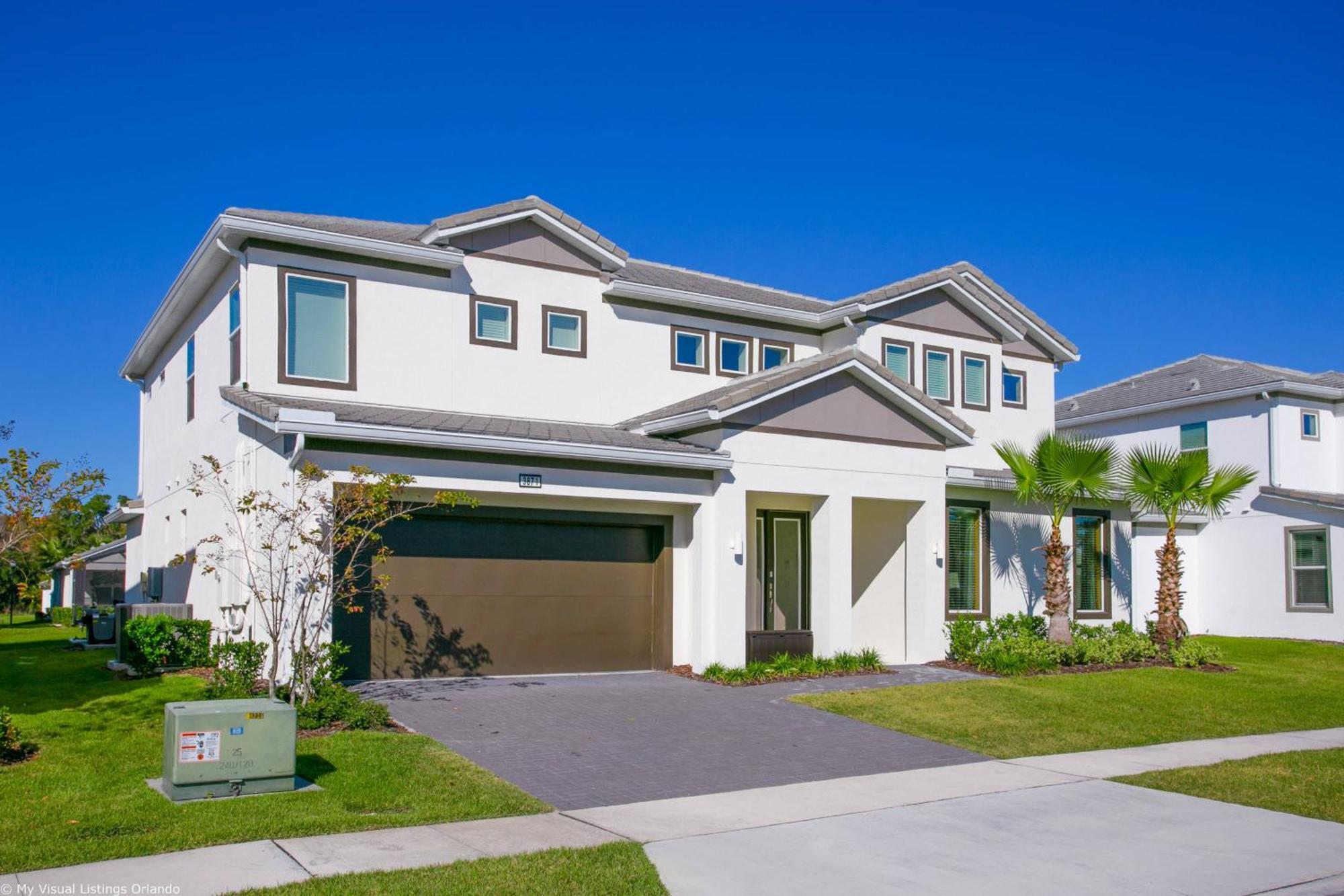 Sonoma Resort 7 Bedroom Vacation Home With Pool 1849 Kissimmee Ngoại thất bức ảnh
